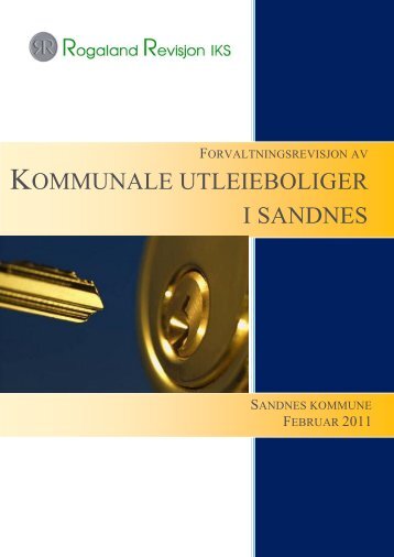 Vedlegg - Sandnes Kommune