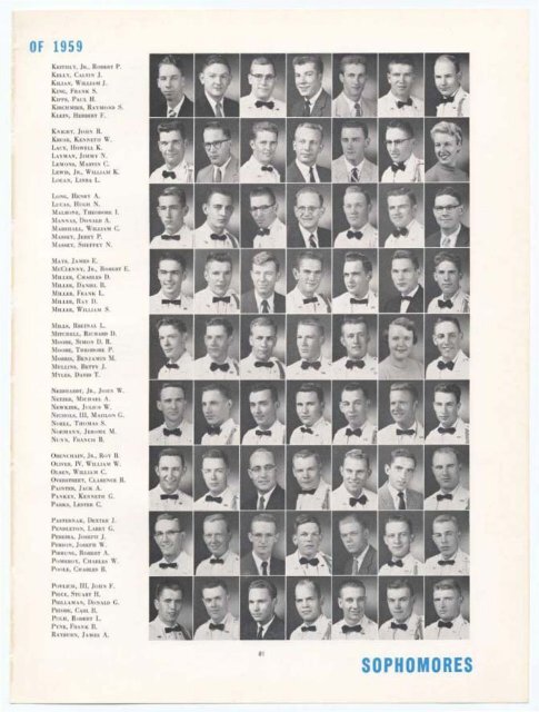 1957 - Virginia Tech