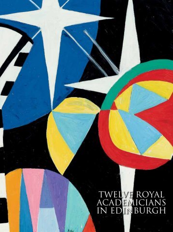 twelve royal academicians in edinburgh - The Scottish Gallery