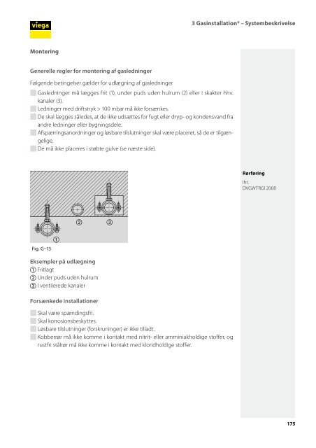 Installationssystemer i metal - Viega