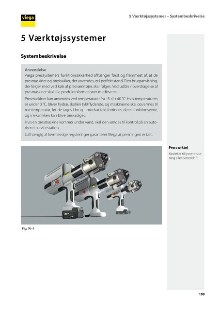 Installationssystemer i metal - Viega