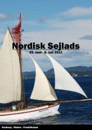 Nordisk Sejlads