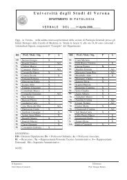 Curriculum Vitae Dr Claudio Costantini