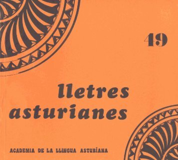 1 - Academia de la Llingua Asturiana