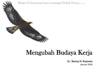 Menyoroti Perubahan Budaya - P2KP