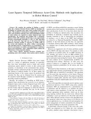 Least Squares Temporal Difference Actor-Critic Methods with ...