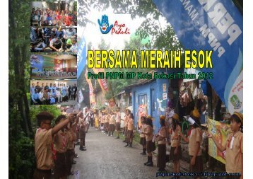 Buku Profil PNPM MP Kota Bekasi 2012 - P2KP