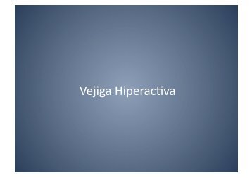 Vejiga Hiperac1va - IGBA