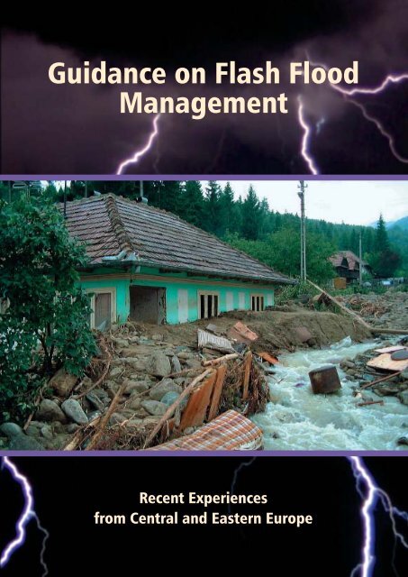 Guidance - The Associated Programme on Flood Management