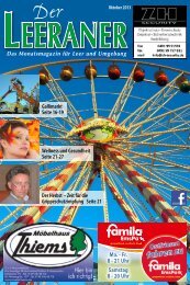 Gallimarkt Seite 16-19 Wellness und Gesundheit Seite 21-27 Der ...