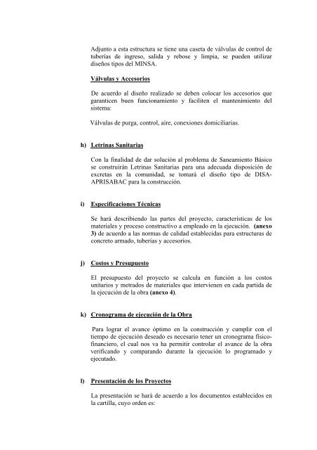 Manual para la ElaboraciÃ³n de Expedientes ... - Bvs.minsa.gob.pe