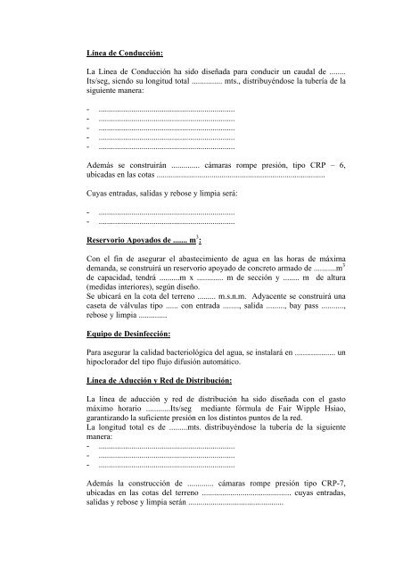 Manual para la ElaboraciÃ³n de Expedientes ... - Bvs.minsa.gob.pe