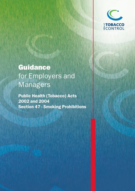 Guidance for Employers and Managers