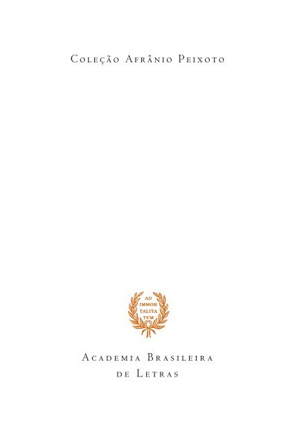 Aurélio Buarque de Holanda  Academia Brasileira de Letras