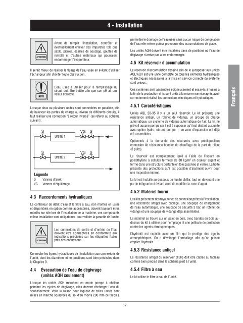 9 - CaractÃ©ristiques techniques - Systemair