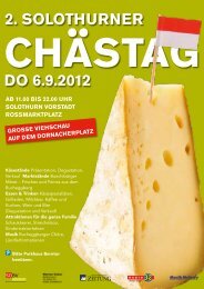 chastag do 6.9.2012 2. solothurner - Postauto Flury