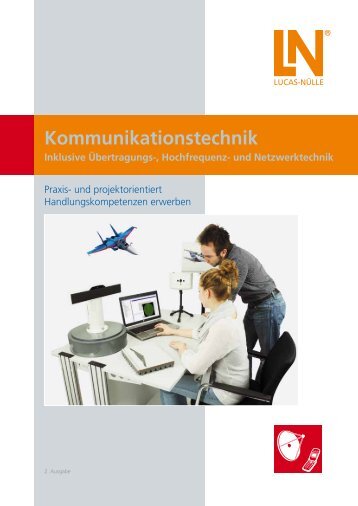 Kommunikationstechnik - Lucas-Nülle Lehr