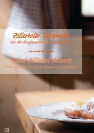 Download Rezept - Zillertal