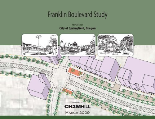 Franklin Boulevard Study - City of Springfield