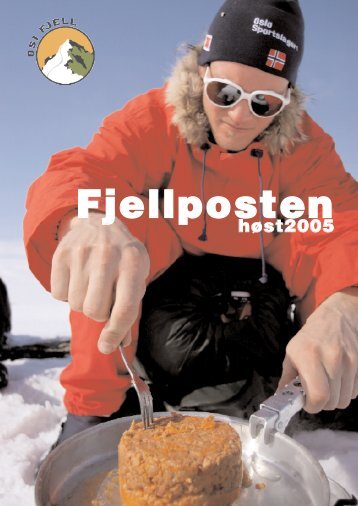 HÃ¸st 2005 - OSI Fjell