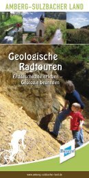 Webversion Geotouren.pdf - Amberg-Sulzbacher Land