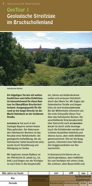 Webversion Geotouren.pdf - Amberg-Sulzbacher Land