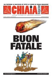 Buon fatale - CHIAIA MAGAZINE