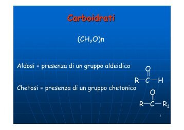 Carboidrati