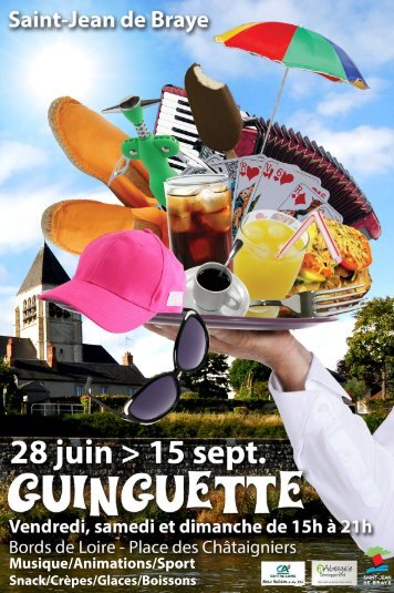 Programme Guinguette 2013 (pdf - 1,11 Mo) - Ville de Saint Jean de ...