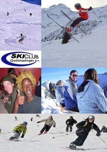 Klassiker fÃ¼r Kinder und Jugendliche bis 16 Jahren - Skiclub ...