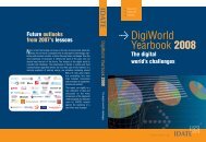 DigiWorld Yearbook 2008