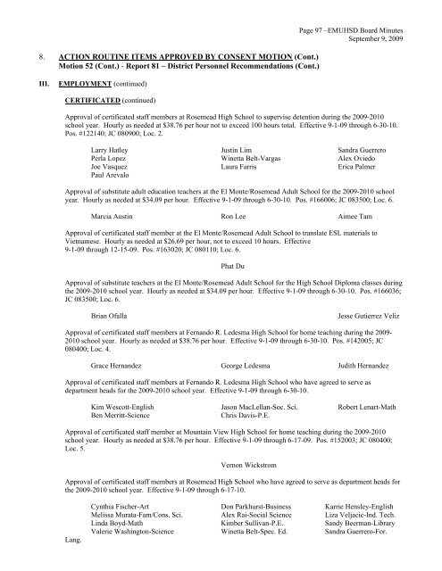 Page 96 Emuhsd Board