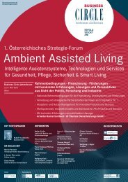 Ambient Assisted Living - ZIT