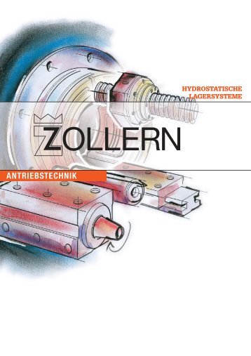 Prospekt - Zollern