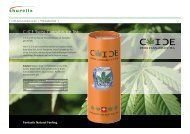 C-ICE Swiss Cannabis Ice Tea