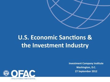 Slides (pdf) - Investment Company Institute