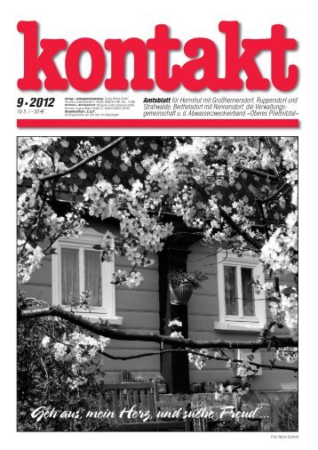 Ausgabe 09 (10.05.2012) PDF - Herrnhut