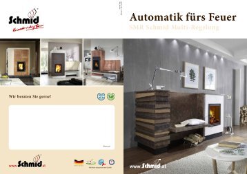 Die SMR - Automatik fürs Feuer