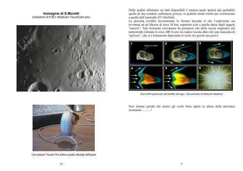 PEGASUS - Gruppo Astrofili Forlivesi