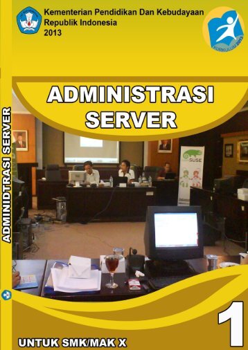 ADMINISTRASI SERVER