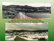 Notas sobre el pastoralismo en Valderro