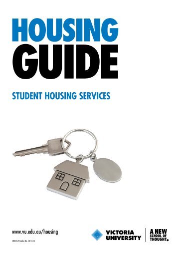 STUDENT HOUSING SERVICES - New Jersey City University