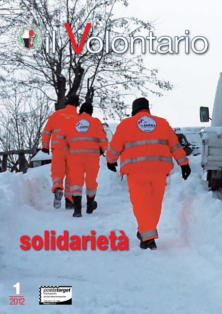 ilVolontario marzo 2012.pdf - Pubblica Assistenza Siena