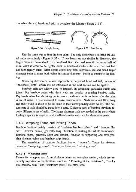 Technical Manual on Utilization of Sympodial Bamboos - ITTO