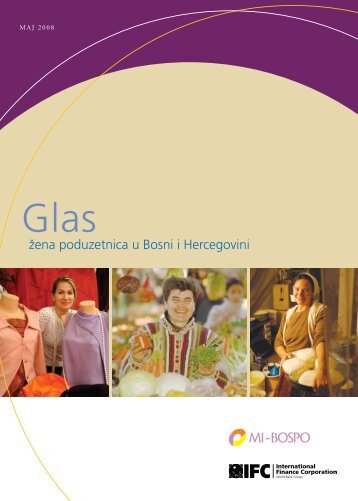 Glas zena poduzetnica BiH