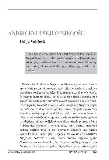08 lidija vukcevic.pdf - Matica crnogorska