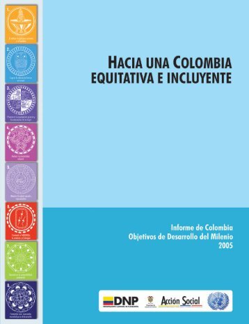 Hacia una Colombia equitativa e incluyente - Informe de