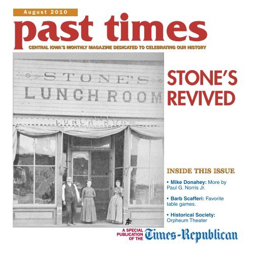 080110-Past Times - Times Republican