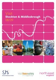 Teesside Bus Guide Stagecoach Teesside Bus Guide Stagecoach