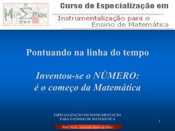 Apresentação do PowerPoint - UTFPR